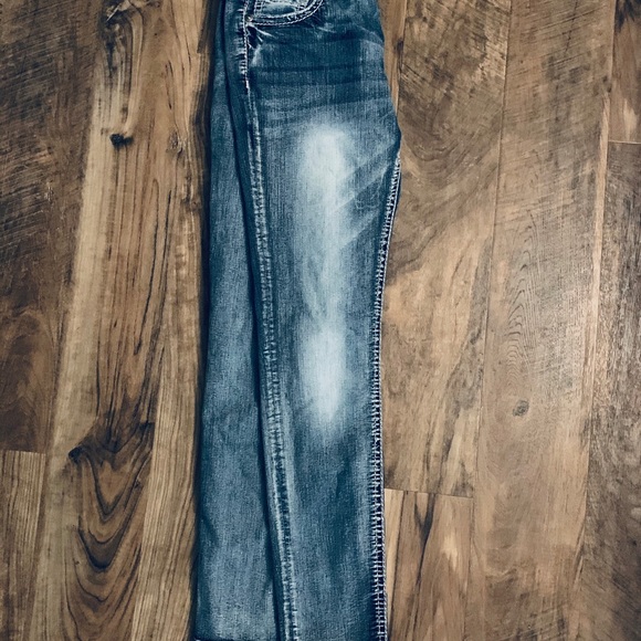 Wearhouse one Denim - Midrise Skinny Jeans